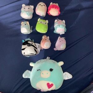 Squishmallows bundle